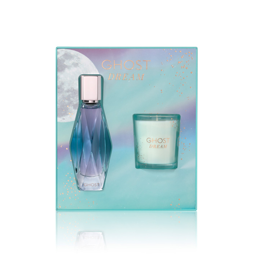 Ghost Dream Eau De Parfum 30ml & Candle Gift Set
