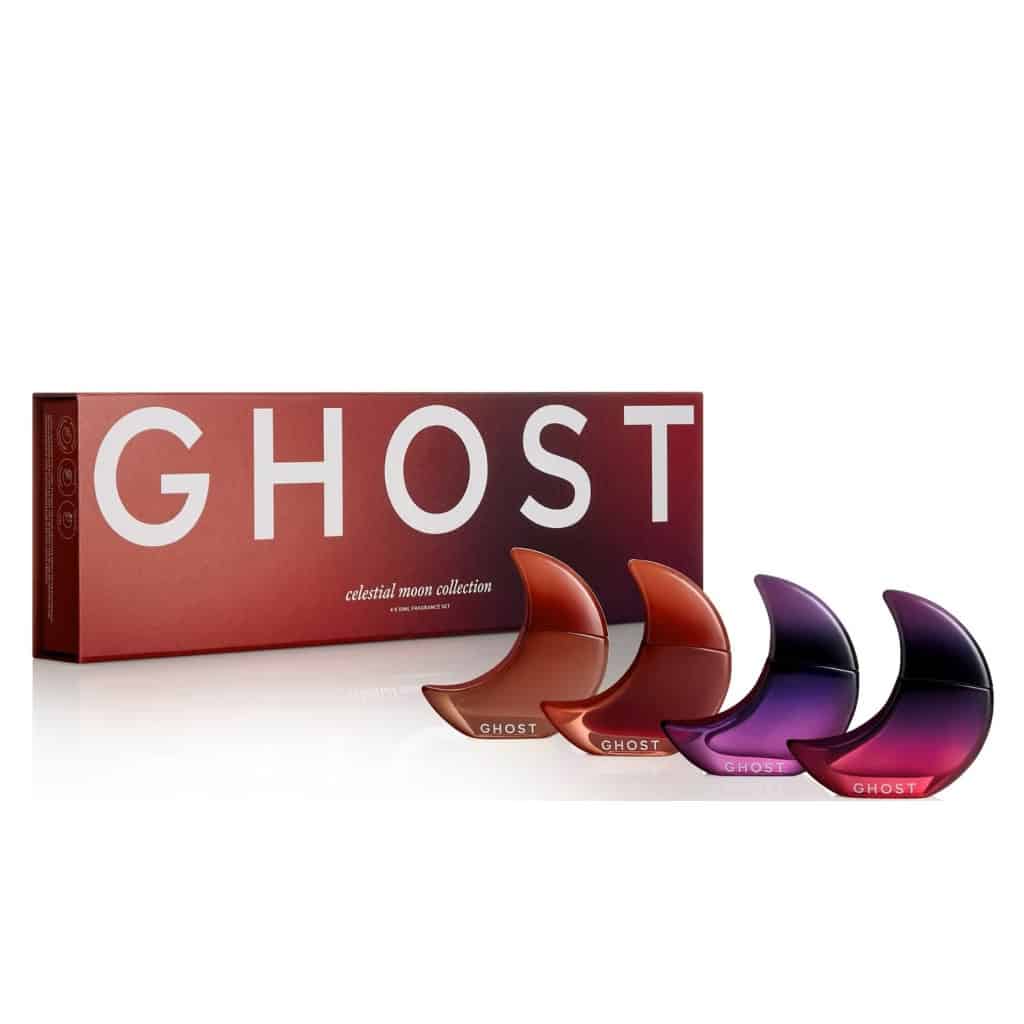Ghost Mini Moon 10ml Collection