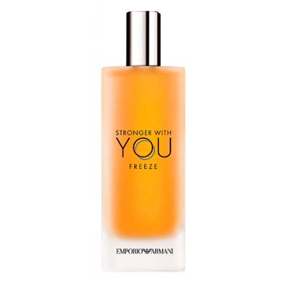 Armani Stronger With You Freeze Eau De Toilette 15ml