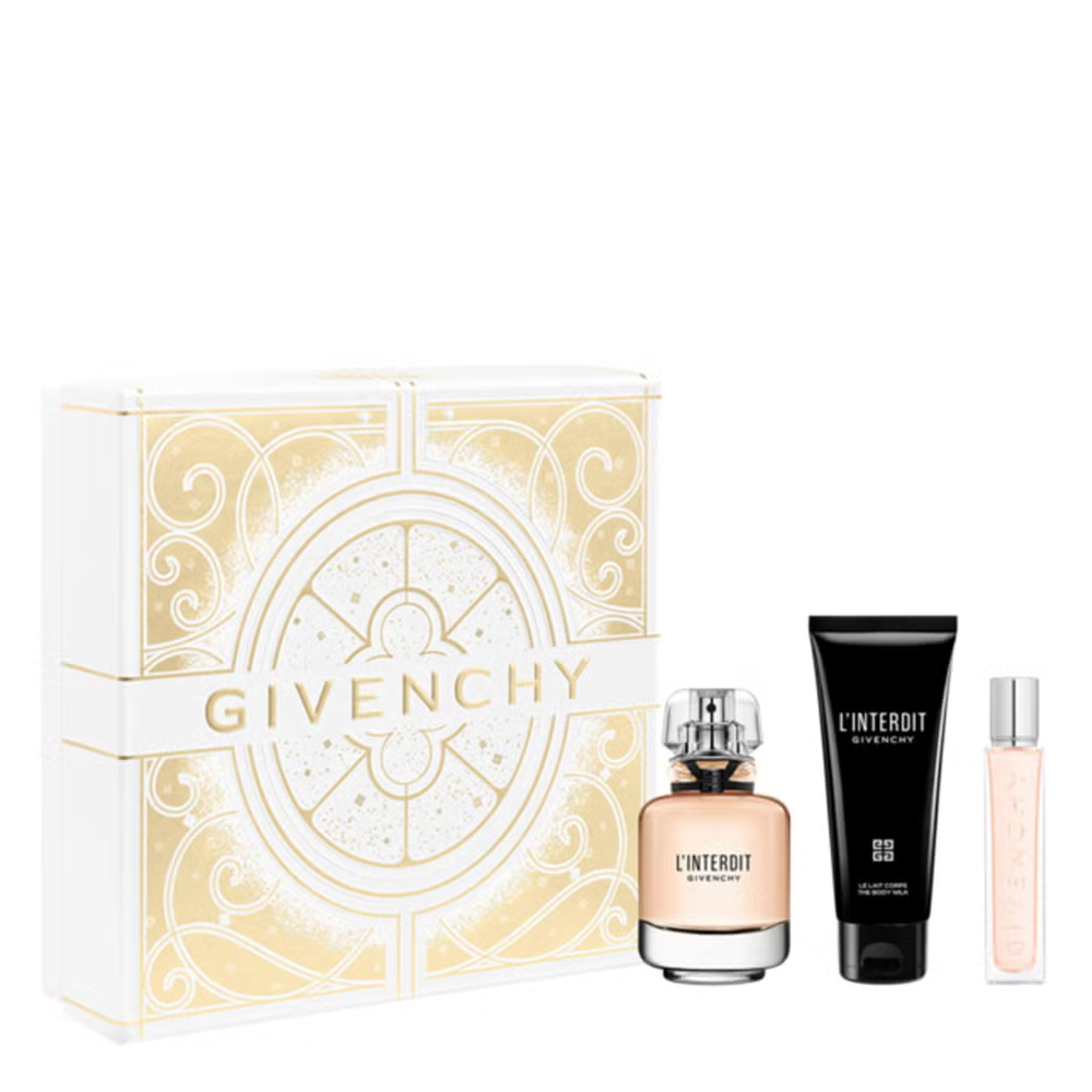 Givenchy L'Interdit Eau De Parfum 50ml Gift Set