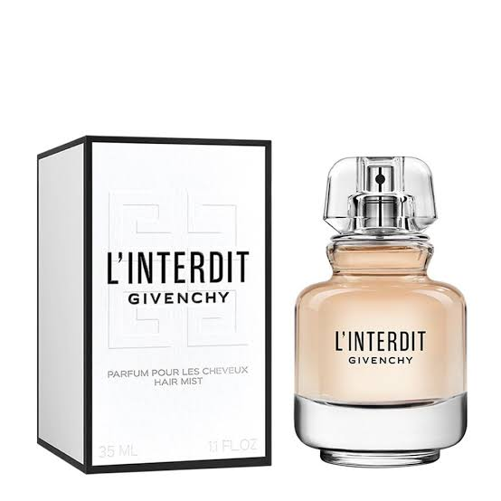 Givenchy L'Interdit Eau De Parfum Hair Mist 35ml