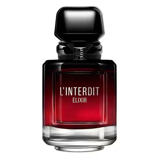 Givenchy L'Interdit Rouge Elixir Eau De Parfum 50ml Spray