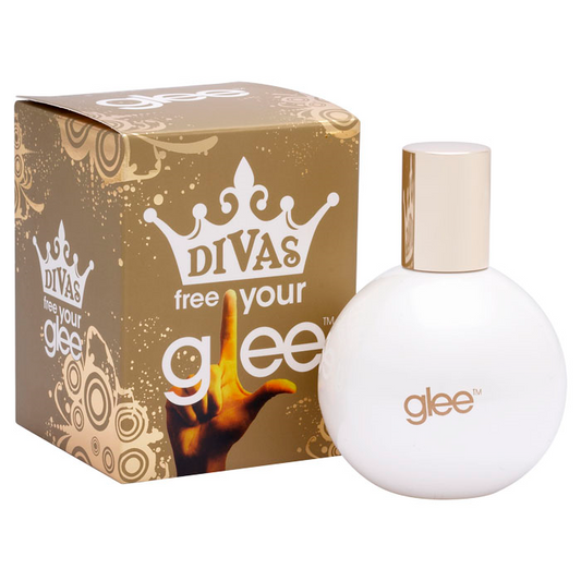 Glee Divas Free Your Glee Eau De Toilette 50ml Spray