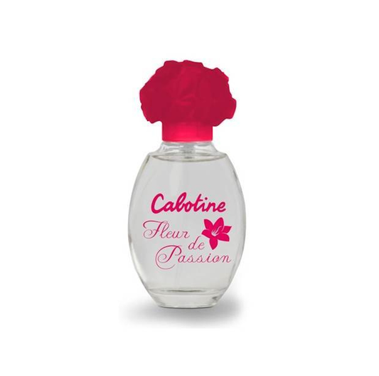Gres Cabotine Fleur De Passion Eau De Toilette 100ml Spray