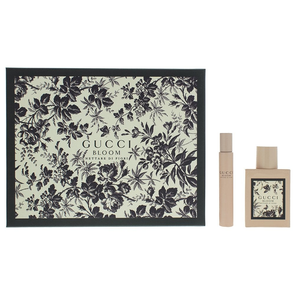 Gucci Bloom Nettare Di Fiori Eau De Parfum 50ml Gift Set