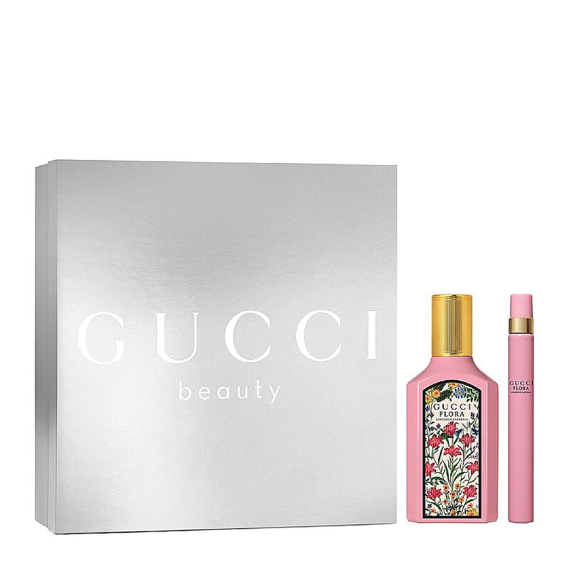Gucci Flora Gorgeous Gardenia Eau De Parfum 50ml Gift Set