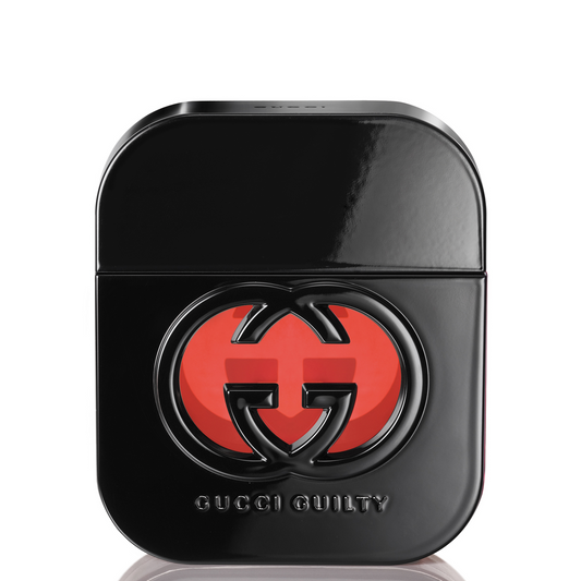 Gucci Guilty Black Eau De Toilette 50ml Spray