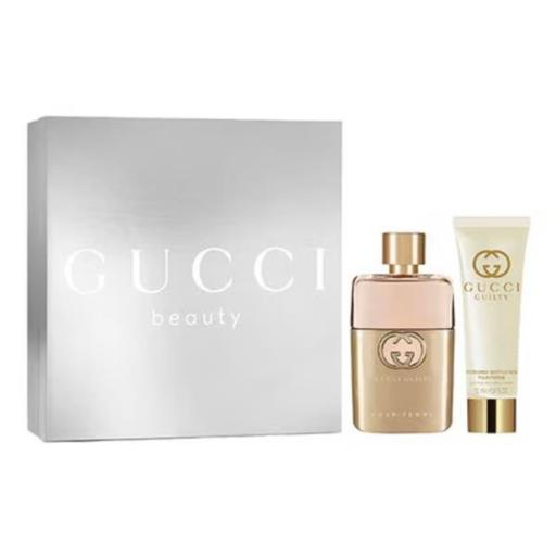 Gucci Guilty Pour Femme Eau De Parfum 50ml Gift Set