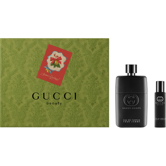 Gucci Guilty Pour Homee Eau De Parfum 90ml Gift Set