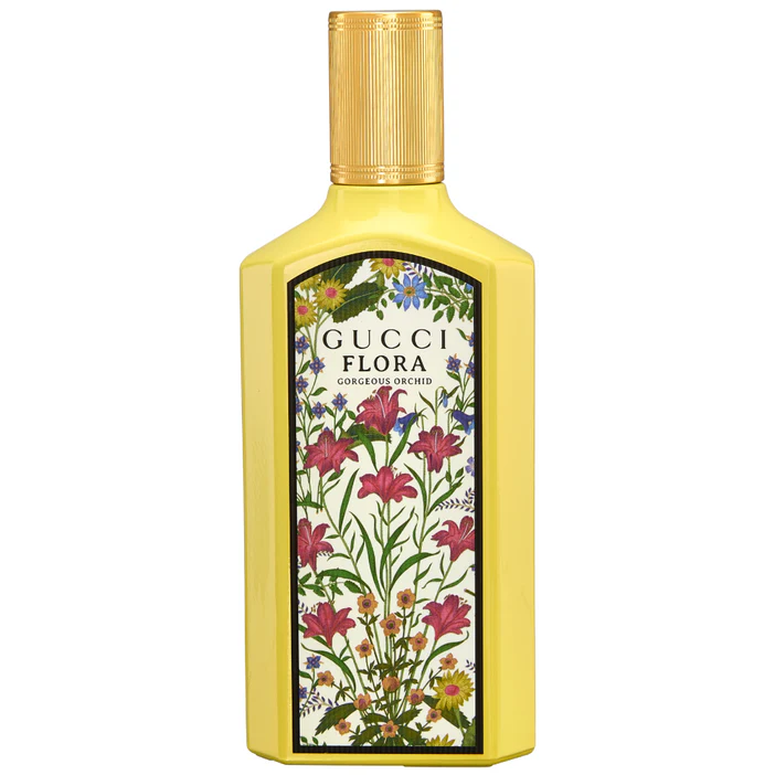Gucci Flora Gorgeous Orchid Eau De Parfum 100ml Spray