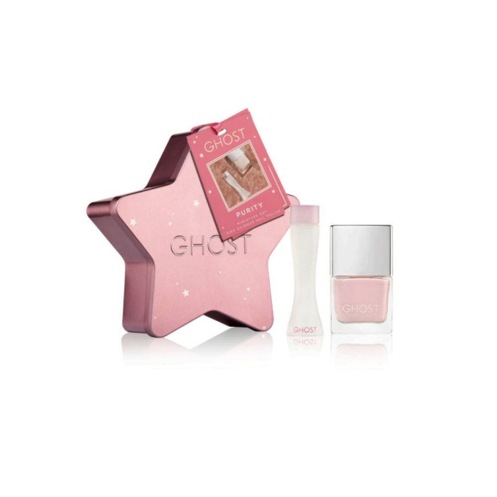 Ghost The Fragrance Purity 5ml Mini Gift Set
