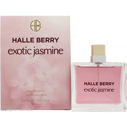 Halle Berry Exotic Jasmine Eau De Parfum 100ml Spray