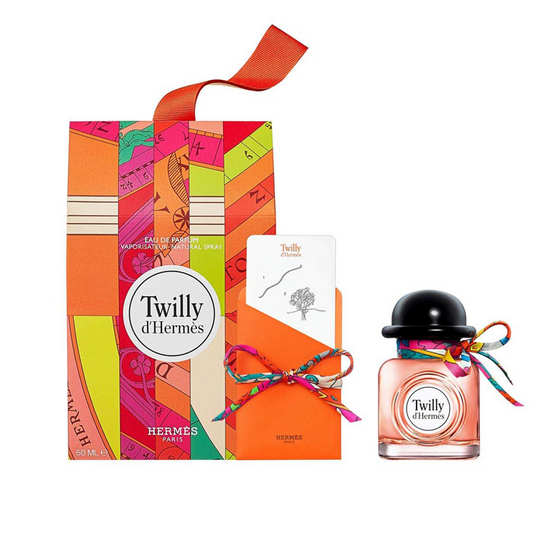 Twilly D'Hermes Love Box Eau De Parfum 50ml Gift Set
