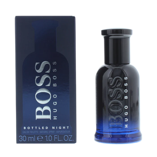 Hugo Boss Bottled Night Eau De Toilette 30ml Spray