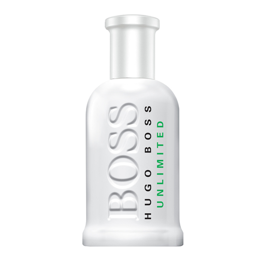 Hugo Boss Bottled Unlimited Eau De Toilette 50ml Spray