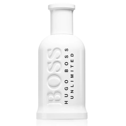 Hugo Boss Boss Bottled Unlimited Eau De Toilette 100ml Spray