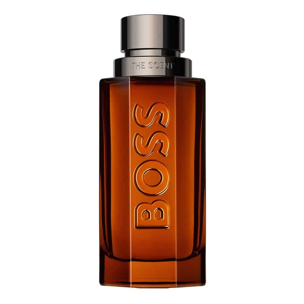 Hugo Boss The Scent For Him Intense Eau De Parfum 100ml Spray