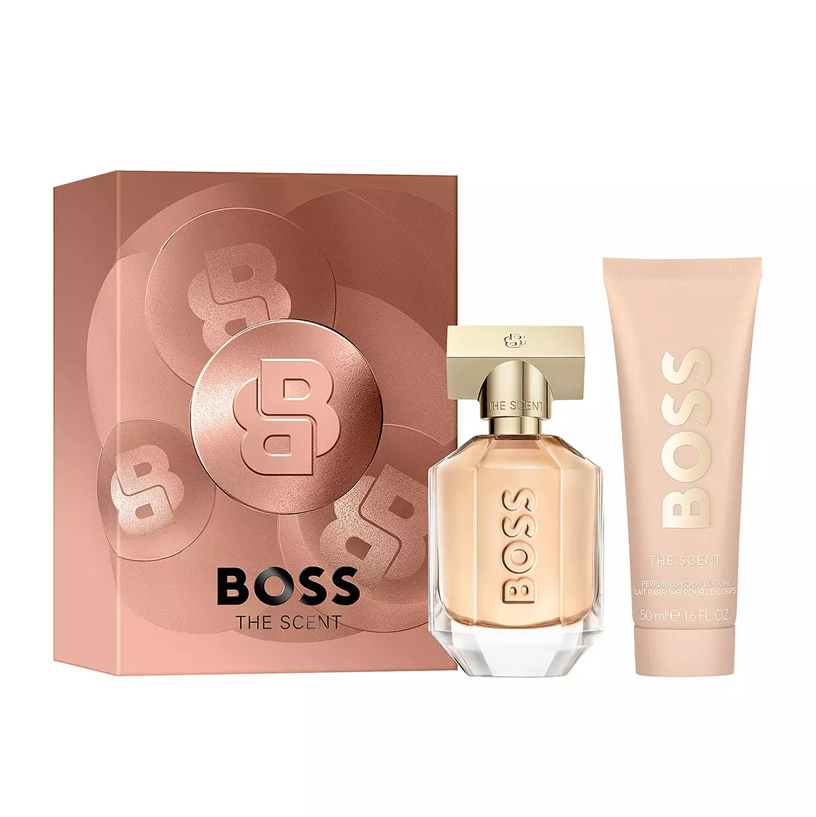 Hugo Boss The Scent For Her Eau De Parfum 30ml Spray