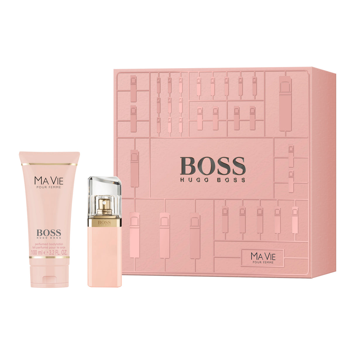 Hugo Boss Ma Vie Eau De Parfum 30ml Gift Set