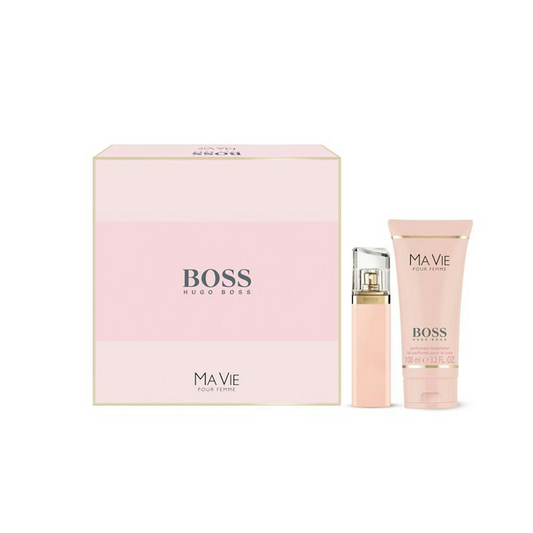 Hugo Boss Ma Vie Eau De Parfum 50ml Gift Set