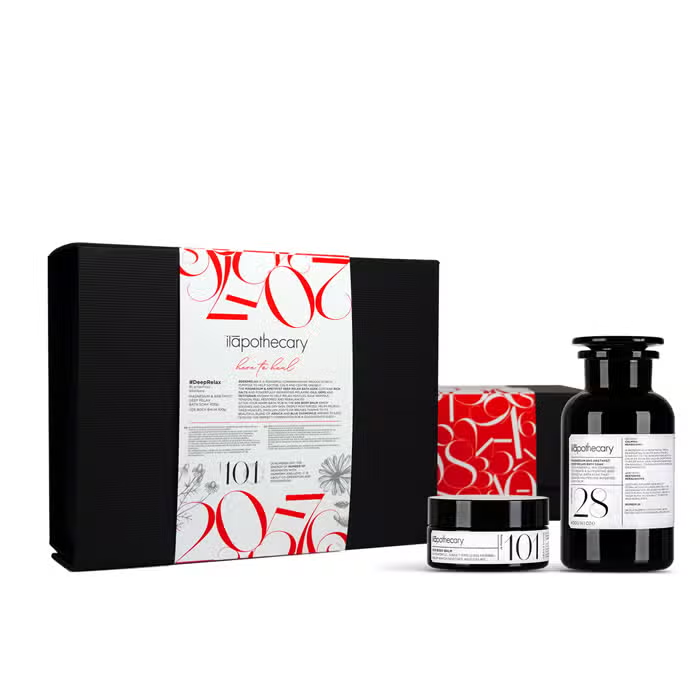 ilapothecary - #DeepRelax Gift Set