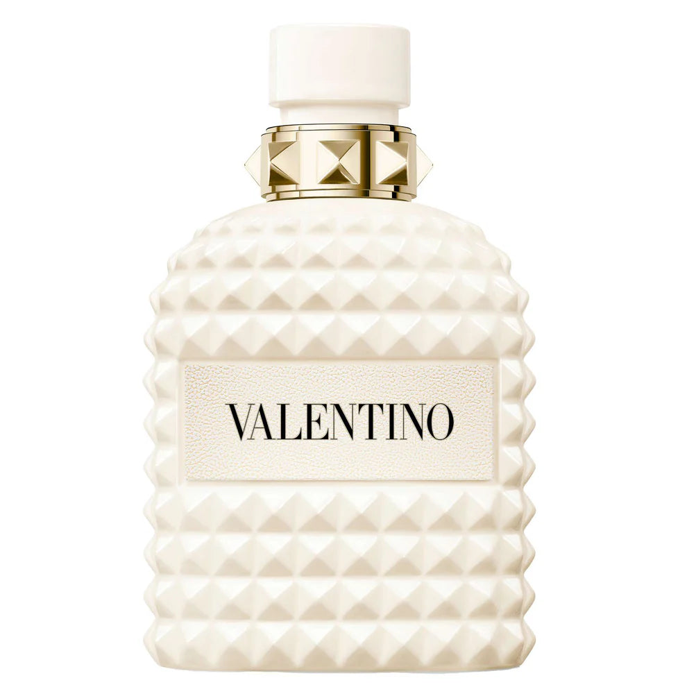 Valentino Born In Roma Uomo Ivory Eau De Toilette 100ml Spray