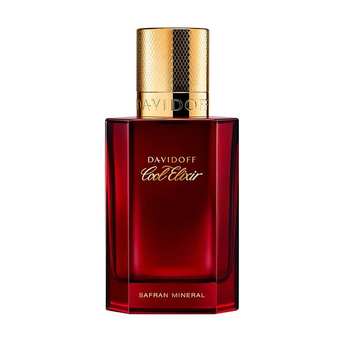 Davidoff Cool Water Elixir Safran Eau De Parfum 30ml Spray