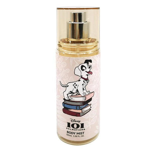 101 Dalmatians Body Mist Perfume Fragrance 100ml 2Pk Spray