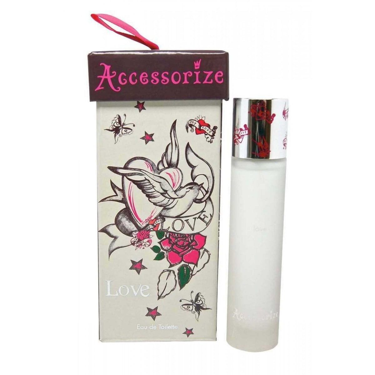 Accessorize Butterfly Eau De Toilette 30ml Spray
