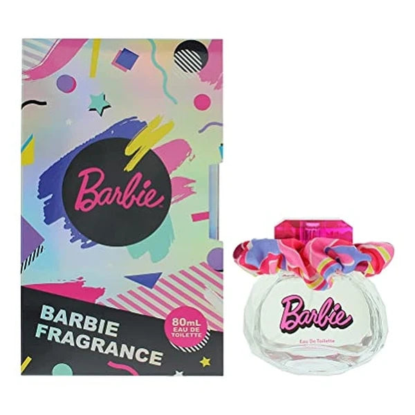 Barbie Total Hair Eau De Toilette 80ml Spray