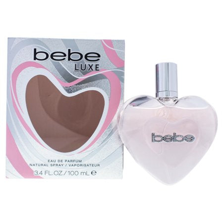 Bebe Luxe Eau De Parfum 100ml Spray