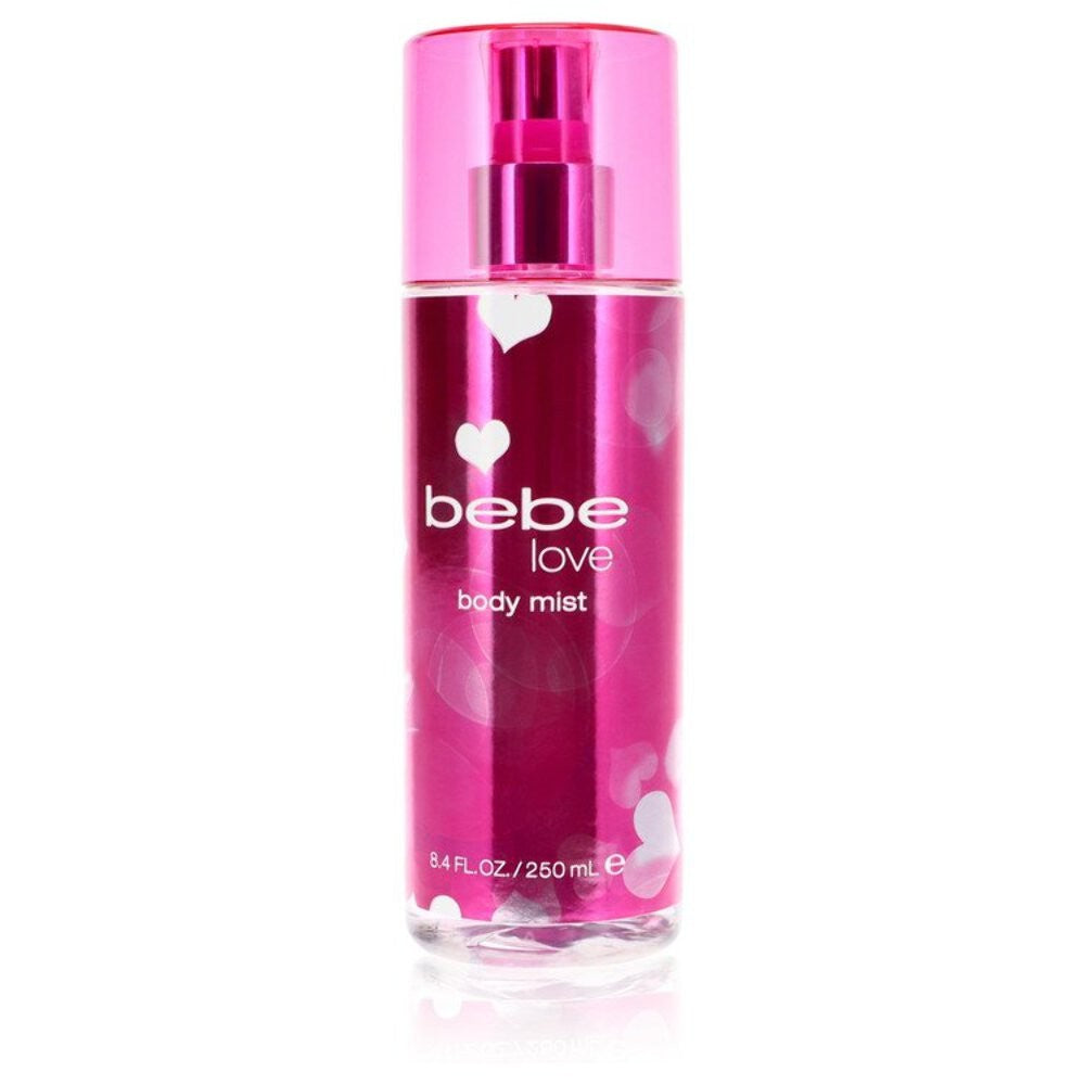 Bebe Love Body Mist 250ml Spray