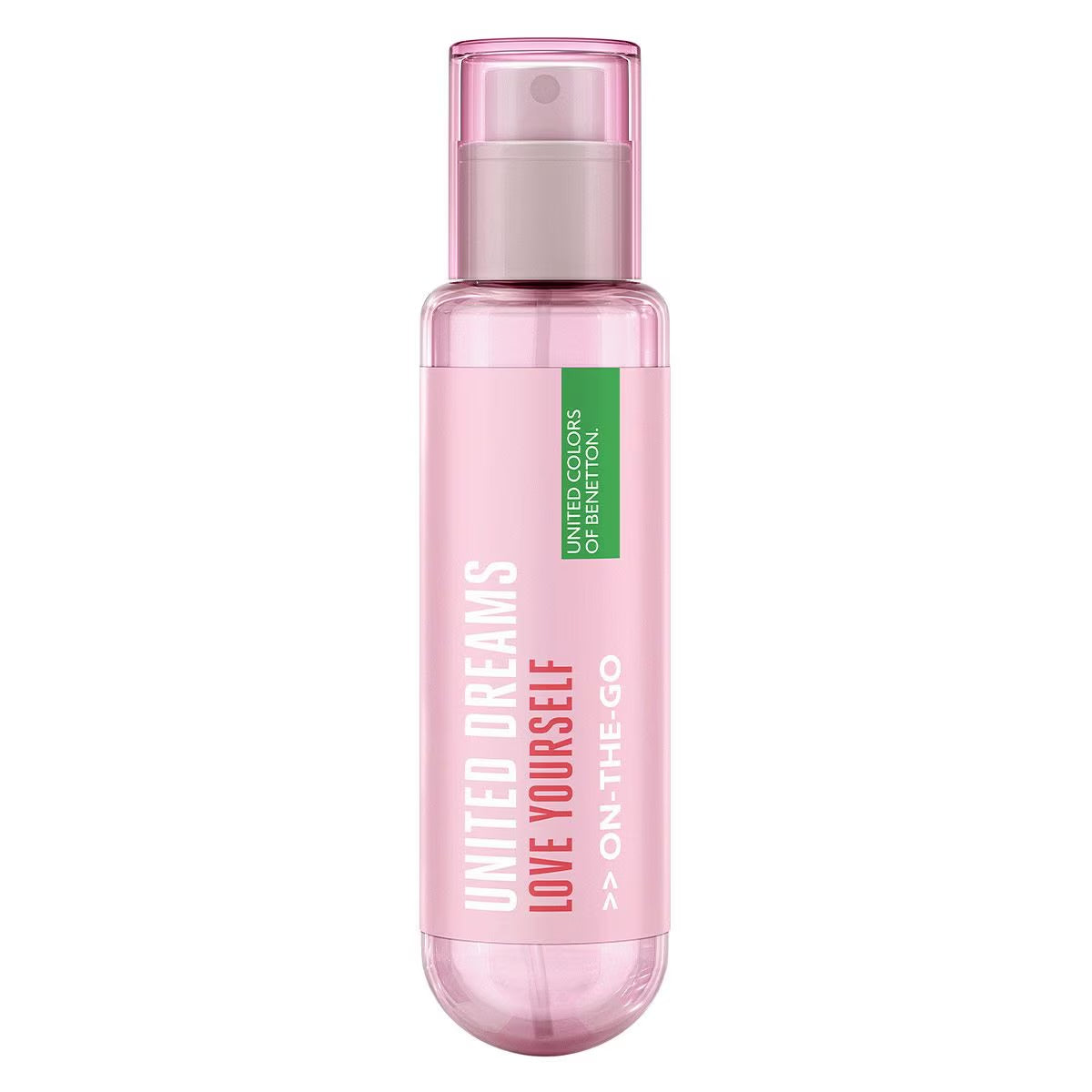 Benetton Dreams Love Yourself On The Go Eau De Toilette 30ml Spray