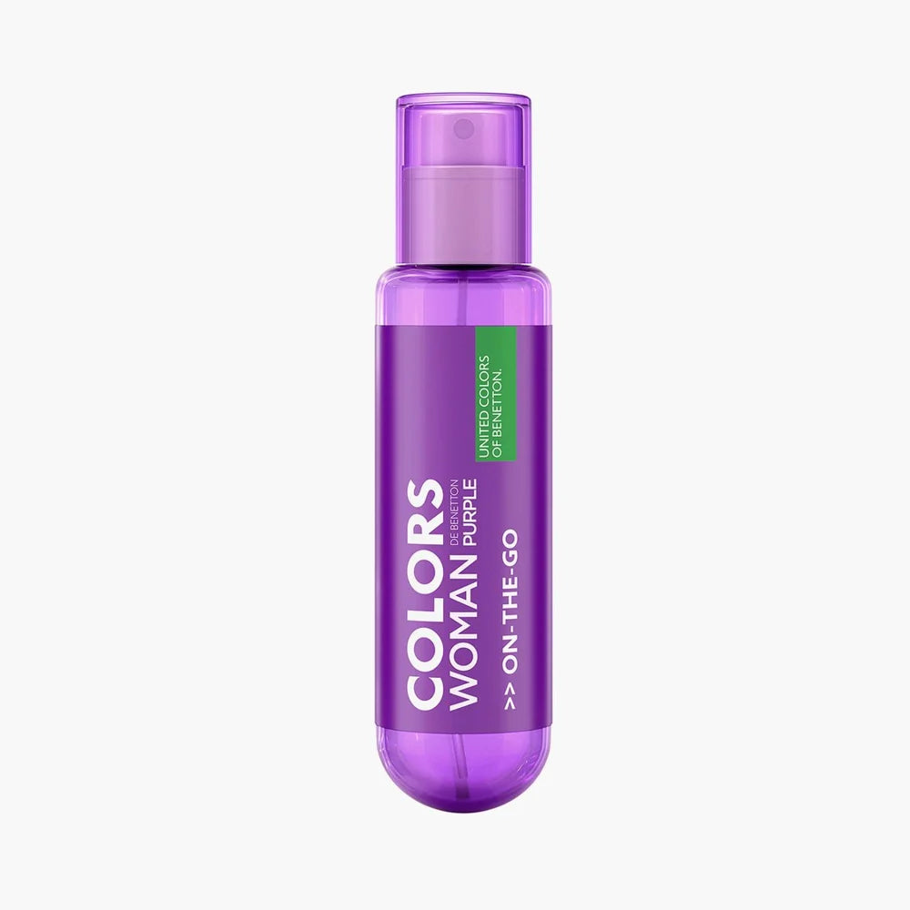 Benetton United Dreams Live Free On-The-Go Eau De Toilette 30ml Spray