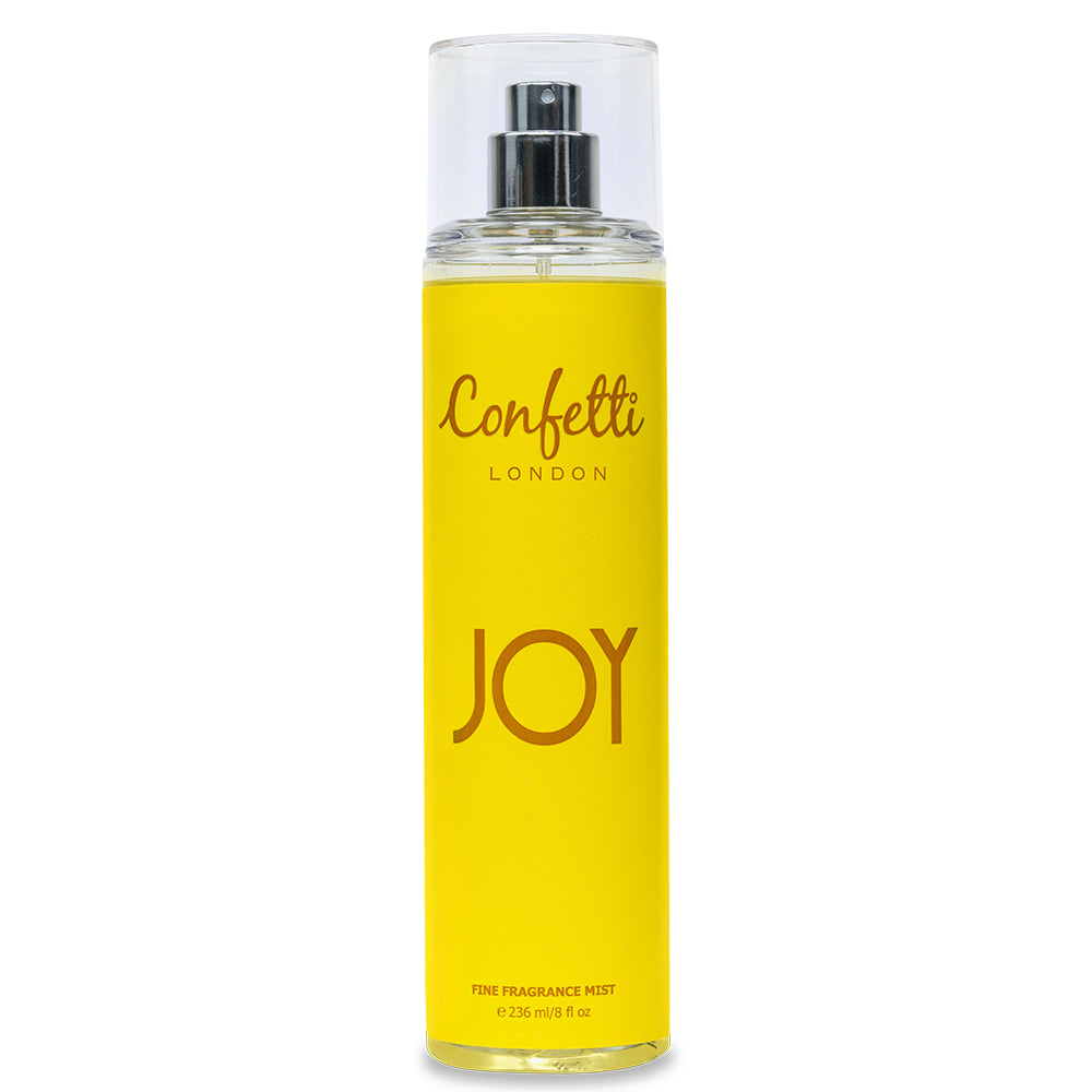 Confetti London Joy Body Mist 236ml Spray