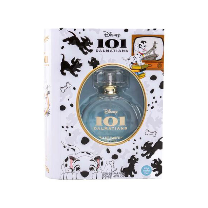 Disney 101 Dalmatians Eau De Parfum 50ml Spray