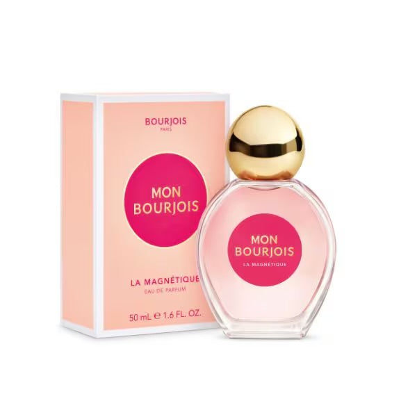 Bourjois La Magnetique Eau De Parfum 50ml Spray