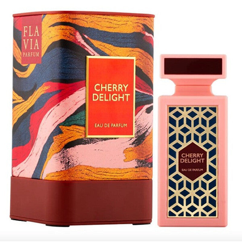 Flavia Cherry Delight Eau De Parfum 90ml Spray