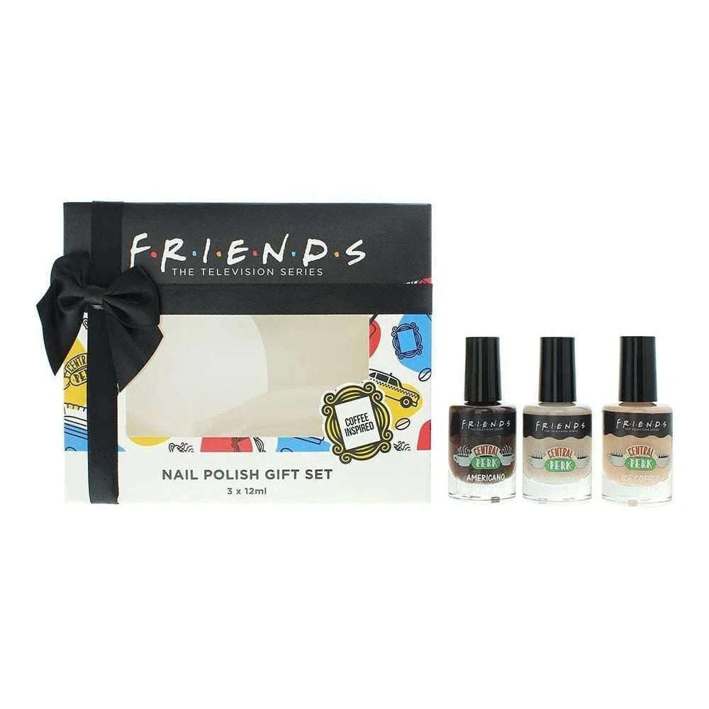 Friends Lip Balms 3X4g