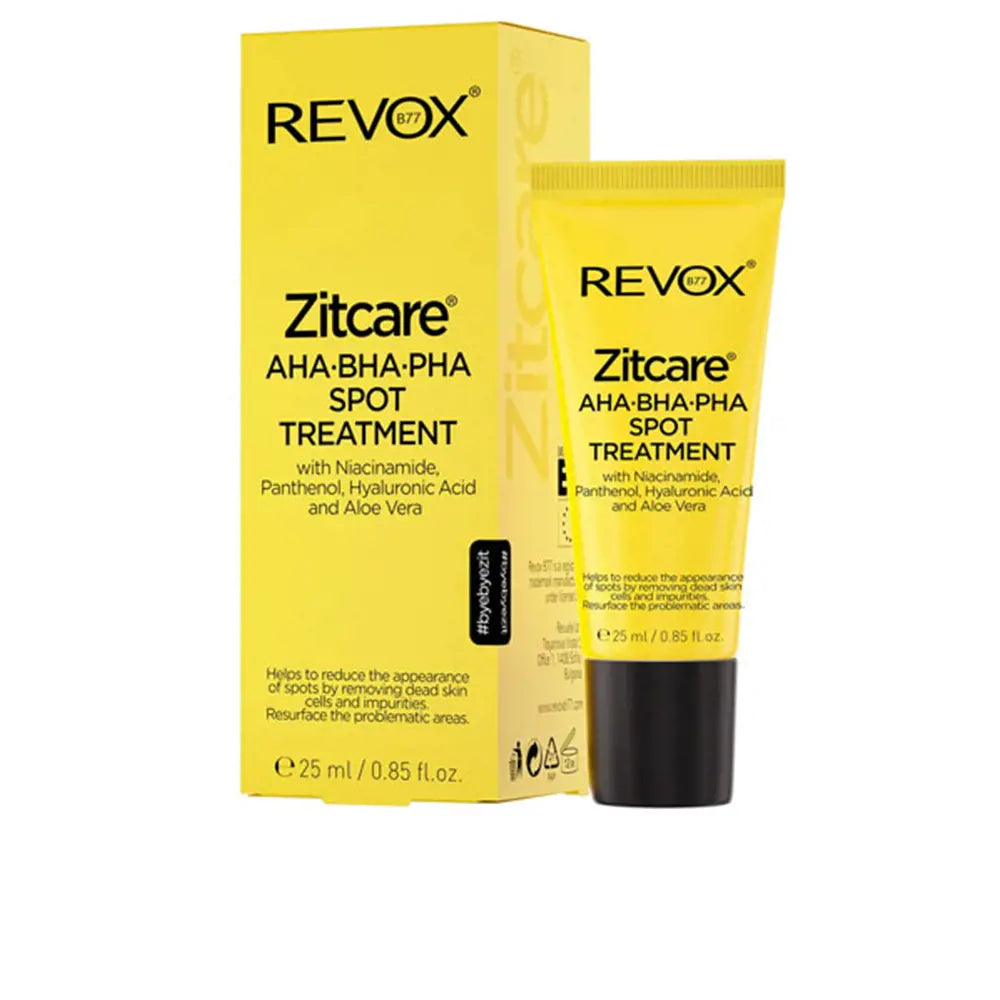 Revox Zitcare AHA.BHA.PHA Spot Treatment 25ml