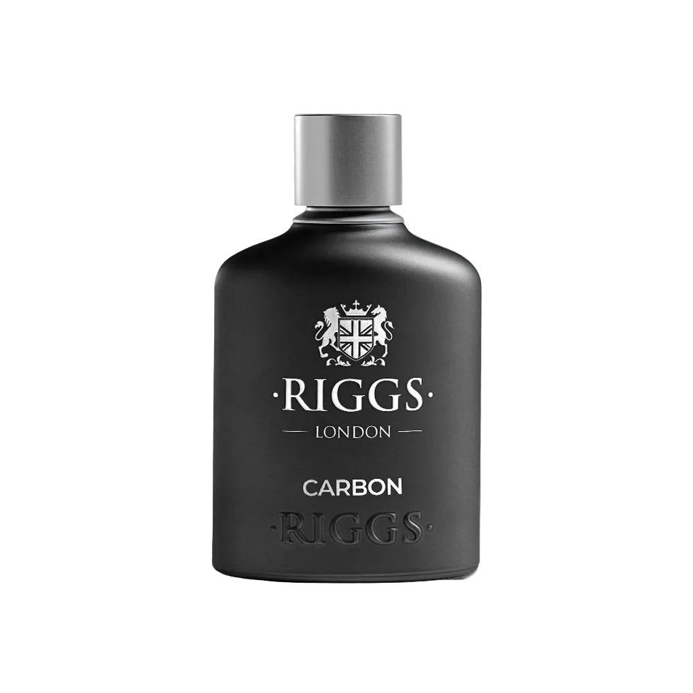 Riggs London Carbon Eau De Parfum 100ml Spray