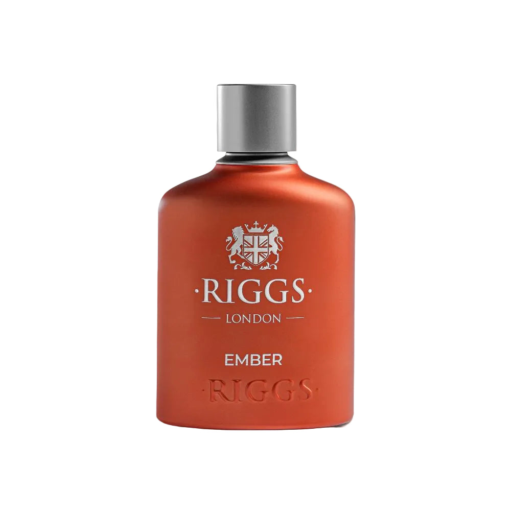 Riggs London Ember Eau De Parfum 100ml Spray