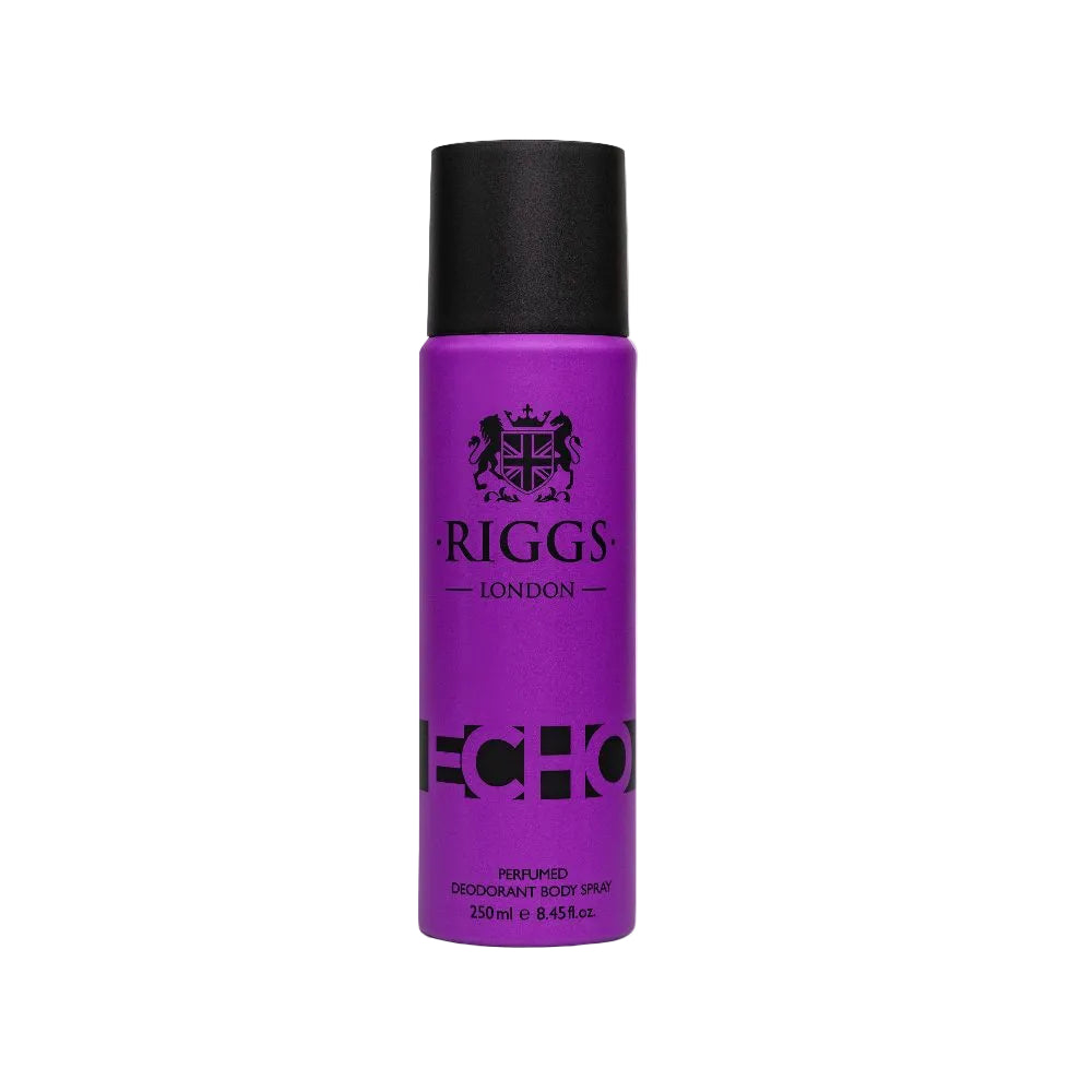 Riggs London Echo Body Spray 250ml