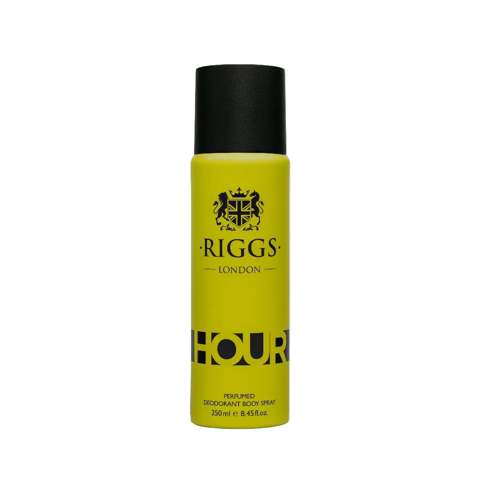 Riggs London Hour Body Spray 250ml