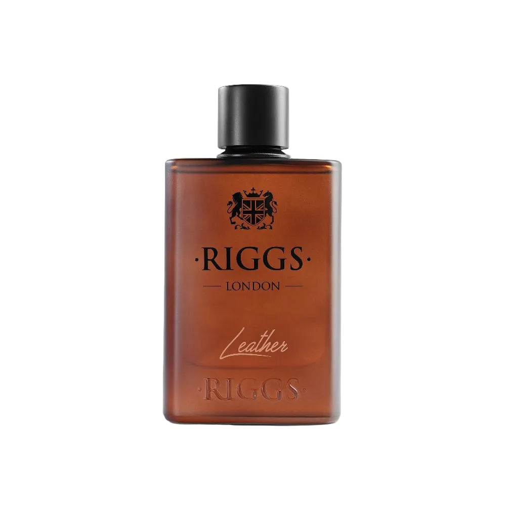 Riggs London Leather Eau De Parfum 100ml Spray
