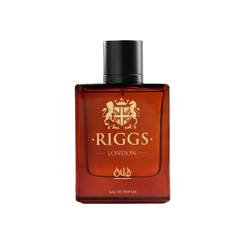 Riggs London Oud Eau De Parfum 100ml Spray