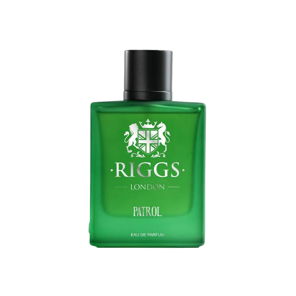 Riggs London Patrol Eau De Parfum 100ml Spray
