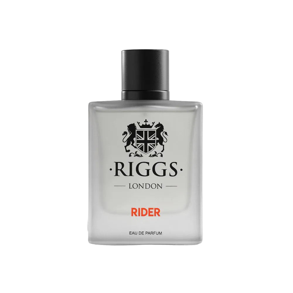 Riggs London Rider Eau De Parfum 100ml Spray