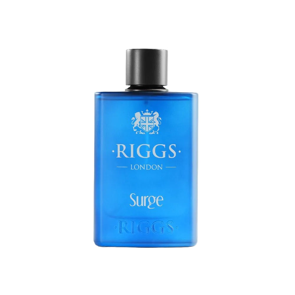 Riggs London Surge Eau De Parfum 100ml Spray