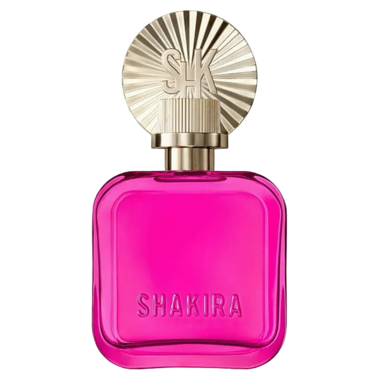 Shakira Fuchsia Eau De Parfum 80ml Spray